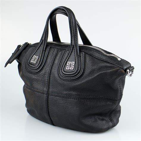 black shoulder bag givenchy|givenchy black bag.